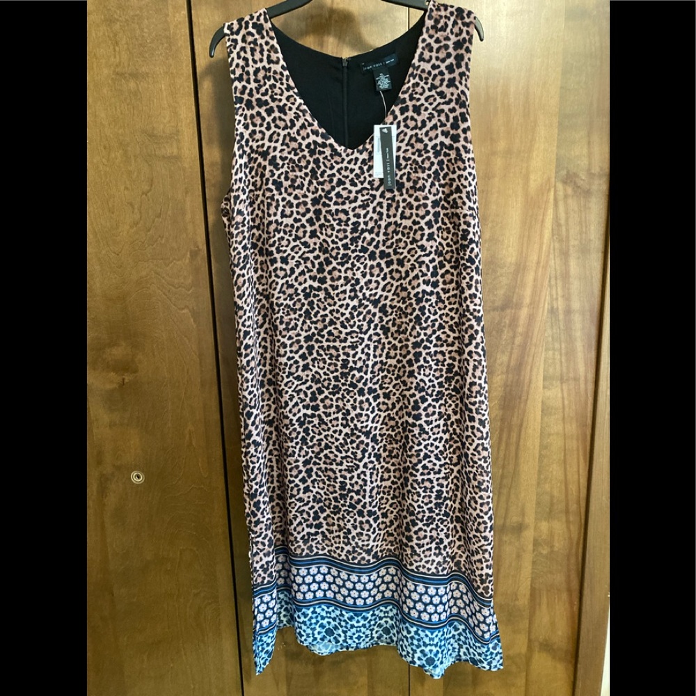 Joan Voss Sundress  XL. NWT